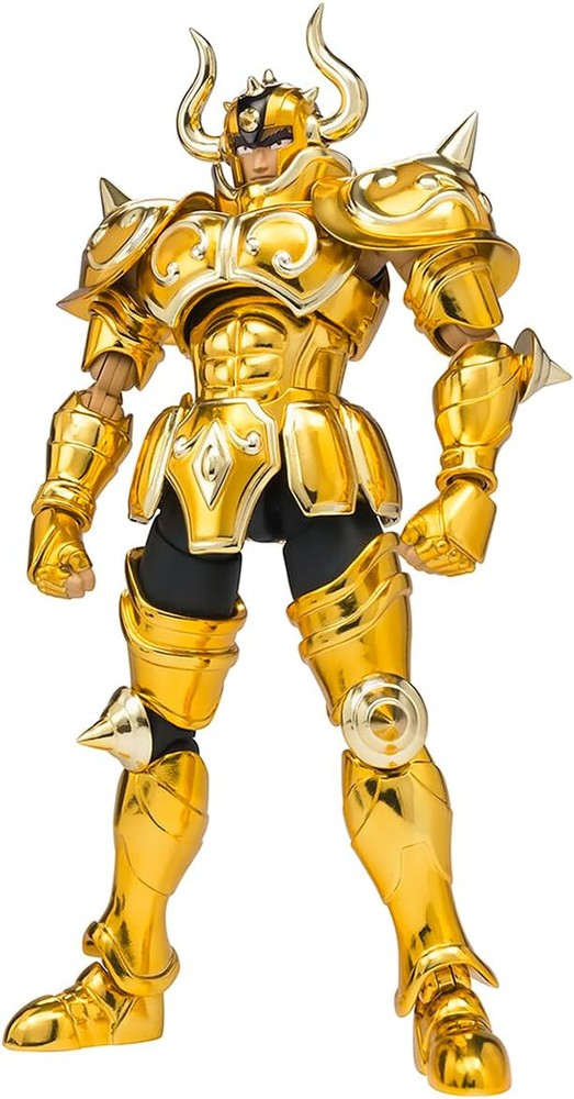 BANDAI SAINT SEIYA CLOTH MYTH EX TAURUS ALDEBARAN REVIVAL VER. w/ Tracking NEW
