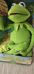 30th Anniversary Special Edition Fisher-Price Kermit the Frog Magic Talking