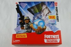 *New* EPIC GAMES Boy’s Fortnite Port A FORT DISPLAY SET Ages 8 Years & Up 63510