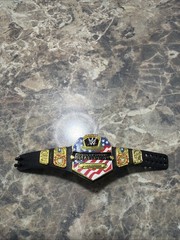 Mattel Elite WWE United States Championship Title Belt For Figures