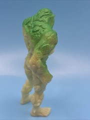 1990 Kenner Swamp Thing Glow In The Dark Action Figure DC Comics Vintage 5”