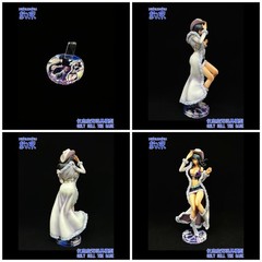 Base for POP NAMI VIVI LAW ROBIN SHANKS USOPP Bentham BELLMERE Memory replay