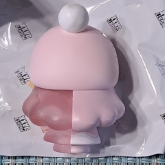 NIB Kandy Sanrio Snowy Dreams figure toy LALA Twin Stars Mighty Jaxx