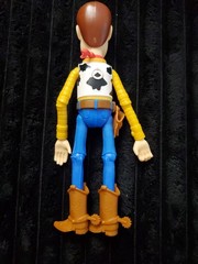 Disney Pixar Toy Story 2017 Woody 9″ Bullseye Great Condition Used