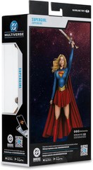 DC Multiverse Supergirl (Supergirl Movie) Minty Fresh