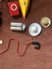 Vintage Fisher-Price 1974 Adventure People & Accessories Lot – 1970’s Figures