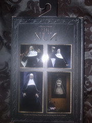 Neca The Conjuring Universe THE NUN Valak 7″ Inch Ultimate Collectible Figure