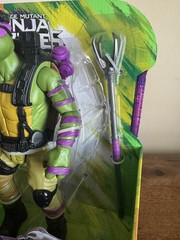 Teenage Mutant Ninja Turtles Out of the Shadows Donatello 11″ TMNT (2016)