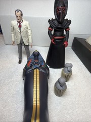 Doctor Who “Pyramids of Mars” 5″ Action Figure Box Set – Complete
