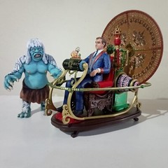 H.G. Wells’ The Time Machine + Morlock + George 1/12 scale deluxe model
