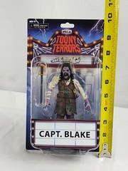 NECA Captain Capt. Blake The Fog Toony Terrors 6″ Scale Action Figure