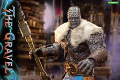 New INART -FAMOUS 1/6 The Gravel IF005 Action Figure In Stock