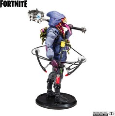 Cyberpunk 10728 Fortnite Action-Figur, Mehrfarbig