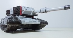 Transformers Earthrise MEGATRON Siege War For Cybertron Voyager