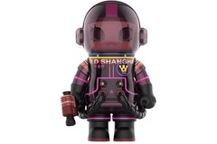 Authentic Mega Space Molly 400% Old Shanghai Limited Edition Figure New In Box.