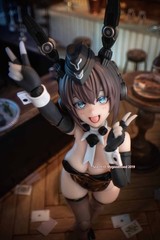 New IN Box Snail Shell Armoured Bunny Anneliese Action Figure Toy 1/12 IN STOCK