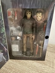 Friday The 13th The Final Chapter Jason Voorhees Ultimate 7″ Action Figure Toys