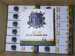 DNA DK-46 Upgrade Kit For Transformers Studio Series SS-101 Scourge With Bonus