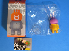 Hatsutorin, Funnfunn Figure Collection, Blind Box…Figure B