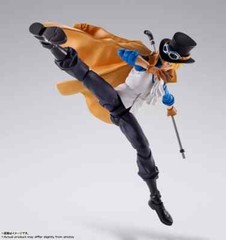 Bandai S.H. Figuarts One Piece Sabo & Ace Set Of 2 Action Figure SHF Toy New