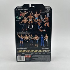 2006 Jakks Pacific WWE Deluxe Aggression John Cena Series 3 Blasting BoomBox CIB