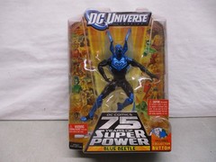 2009 DC Universe Classics 75 Years of Super Power Blue Beetle