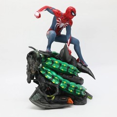 NEW Marvel Spider-Man PS4 Collector’s Edition Statue Model Figure IN BOX