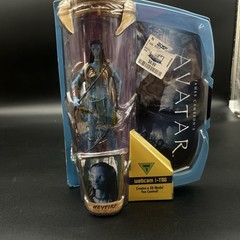 Mattel Avatar 2009 Movie AVATAR Neytiri Movie Masters 7″ Figure NIB