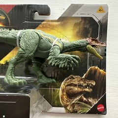 Jurassic World Rebirth Frenzy Archaeornithomimus 6in. Figure NEW! Read Desc.!