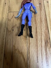 VTG 2001 DC Comics Batman Animated Series Talia Al Ghul 4.5” Figure Limited Ed