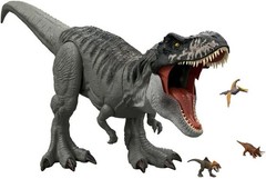 Kids Giant Toy Dinosaur T Rex Extra Large 3 ft Jurassic World Dino Action Figure