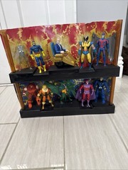 The Uncanny X-Men Mutant Hall of Fame Limited Collector’s Edition 10 Figure Set