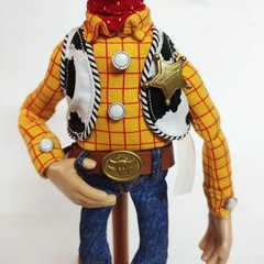 Toy Story Signature Collection Thinkway Talking Woody Doll Sealed