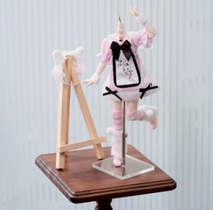 Unveiled Door Syncy Land Ami Ootd 22.5cm/8.8In Bjd Dressable Action Figure Gift
