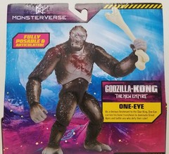 2025 Playmates 6″ Monsterverse Godzilla X Kong: The New Empire “One-Eye” Figure