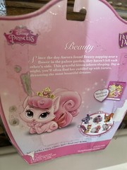 Disney Princess Palace Pets Furry Beauty Aurora Kitty 3 “ + One Open 1. Lot 2.