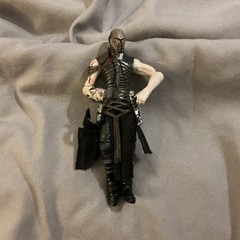 Galen Marek 2008 Star Wars Evolutions Force Unleashed Sith Lord Starkiller