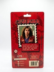 CLIVE BURR ACTION FIGURE 3.75″ LIMITED EDITION CORBE BRAZIL PRE ORDER read descr