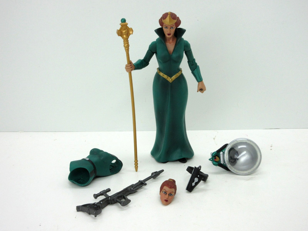 MOTUC,QUEEN MARLENA,CAPTAIN GLENN,Masters Of The Universe Classics,figure,He man