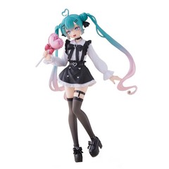 Hot Kawaii Girl Hatsune Miku Anime Figure Fashion Subclture Miku Action Figure C