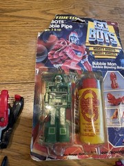 G1 Transformers Lot/ Loose/ 35 Bots/ Conditions AS-IS/