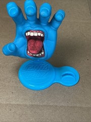 2009 Tech Deck SCREAMING HAND Board Jim Cruz Spin Master Stand Only