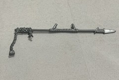 Kenner Batman Parts Accessories Armor And Fireguatd Forever Gun