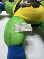 RARE 32” 1989 Ace Novelty / Mirage Studios Leonardo Teenage Mutant Ninja Turtl