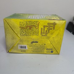 Krusty Krab Kiddie Meal Box Set with SpongeBob Figures Super7 Collectible
