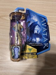 2009 James Cameron’s Avatar Jake Sully RDA 4” Action Figure Webcam i-Tag Mattel