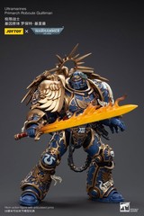 JOYTOY Warhammer 40K 1/18 Action Figure Ultramarines Primarch Roboute Guilliman