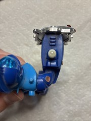 1984 Starriors Ripsaw Action Figure-NOT WORKING