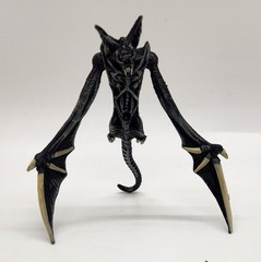 Dracula Playset 1997 Todd Mcfarlane’s Monsters Incomplete