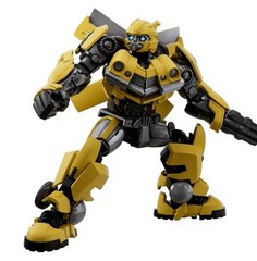 Blokees Classic Class DOTM Transformers Bumblebee Model Kit Action Figure 02